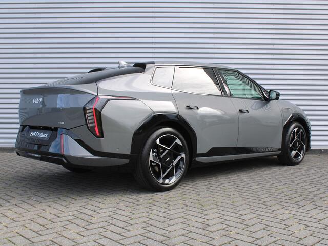 KIA EV4 Fastback GT-PlusLine 81.4 kWh | Nieuw | Direct leverbaar | Actieradius tot 612 km (WLTP) | Prijs is incl. inruilvoordeel | 18% bijtelling |