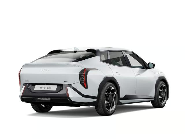 KIA EV4 Fastback GT-Line Business Edition 81.4 kWh | Nieuw | Direct leverbaar | Actieradius tot 612 km (WLTP) | 18% bijtelling |