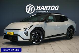 KIA EV4 Fastback