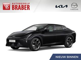 KIA EV4 Fastback