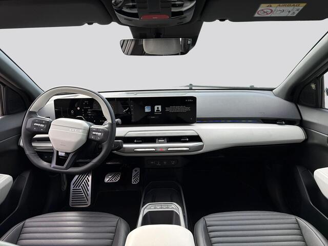 KIA EV4 Fastback GT-Line Business Edition 81.4 kWh | Stoel- en stuurwielverwarming | Adaptieve Cruisecontrol | Privacy glass | Achteruitrijcamera | Elektrisch verstelbare voorstoelen |
