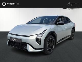 KIA EV4 Fastback