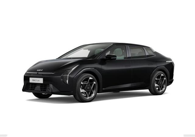KIA EV4 Fastback GT-Line Business Edition 81.4 kWh | Stoel- en stuurwielverwarming | Adaptieve Cruisecontrol | Privacy glass | Achteruitrijcamera | Elektrisch verstelbare voorstoelen |