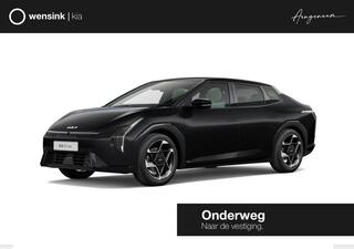 KIA EV4 Fastback