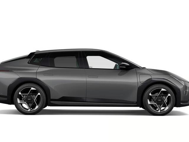 KIA EV4 Fastback GT-Line Business Edition 81.4 kWh | Navi. | Clima. | Stuur&Stoel Verwarming | Adapt. Cruise. | Achteruitrijcamera | GT-Line Vegan Lederen Stoelbekleding