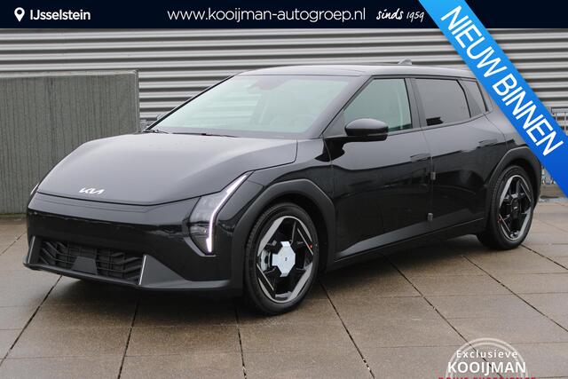 KIA EV4 Fastback Plus Advanced 81.4 kWh Nu €4.000,- voordeel | Direct uit voorraad leverbaar