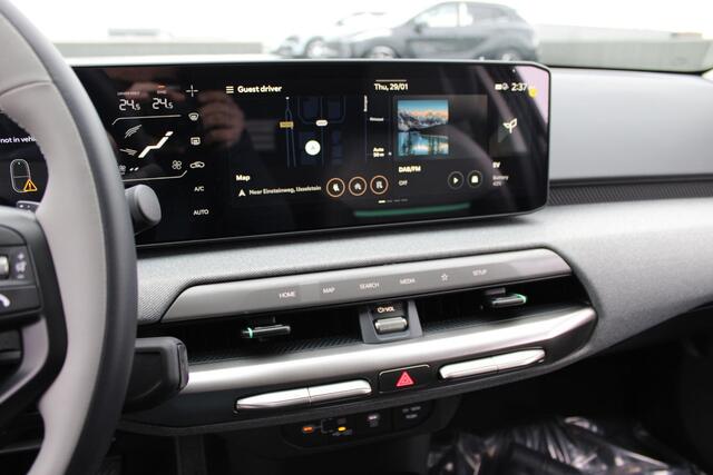 KIA EV4 Fastback Plus Advanced 81.4 kWh Nu €4.000,- voordeel | Direct uit voorraad leverbaar
