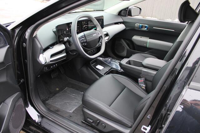 KIA EV4 Fastback Plus Advanced 81.4 kWh Nu €4.000,- voordeel | Direct uit voorraad leverbaar