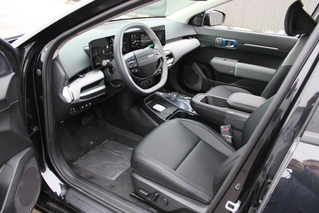 KIA EV4 Fastback Plus Advanced 81.4 kWh Nu €4.000,- voordeel | Direct uit voorraad leverbaar