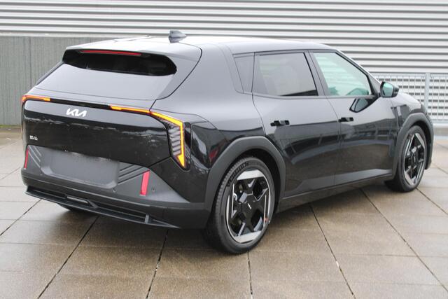 KIA EV4 Fastback Plus Advanced 81.4 kWh Nu €4.000,- voordeel | Direct uit voorraad leverbaar