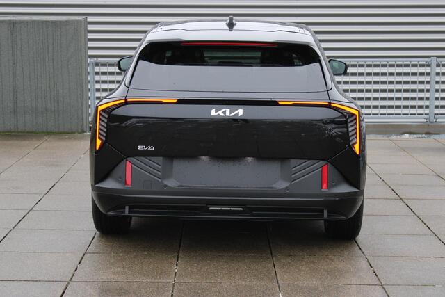 KIA EV4 Fastback Plus Advanced 81.4 kWh Nu €4.000,- voordeel | Direct uit voorraad leverbaar