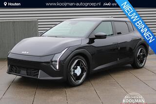 KIA EV4 Fastback