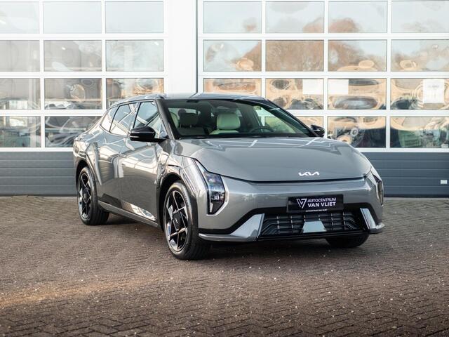 KIA EV4 Fastback GT-Line Business Edition 81.4 kWh | Direct leverbaar | Gunstige fiscale waarde! | Navi. | Clima. | Adapt. Cruise. | Stoel&Stuur Verwarming | Dodehoekassistentie | GT-Line Vegan Lederen Stoelbekleding – foto 4