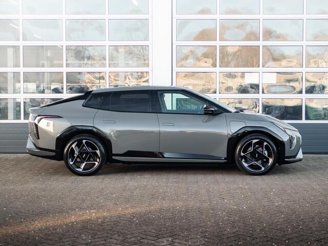 KIA EV4 Fastback GT-Line Business Edition 81.4 kWh | Direct leverbaar | Gunstige fiscale waarde! | Navi. | Clima. | Adapt. Cruise. | Stoel&Stuur Verwarming | Dodehoekassistentie | GT-Line Vegan Lederen Stoelbekleding – foto 6