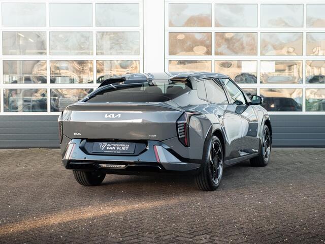 KIA EV4 Fastback GT-Line Business Edition 81.4 kWh | Direct leverbaar | Gunstige fiscale waarde! | Navi. | Clima. | Adapt. Cruise. | Stoel&Stuur Verwarming | Dodehoekassistentie | GT-Line Vegan Lederen Stoelbekleding – foto 7