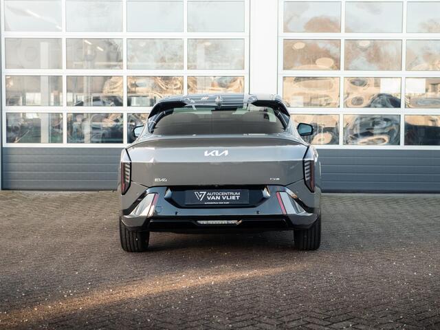 KIA EV4 Fastback GT-Line Business Edition 81.4 kWh | Direct leverbaar | Gunstige fiscale waarde! | Navi. | Clima. | Adapt. Cruise. | Stoel&Stuur Verwarming | Dodehoekassistentie | GT-Line Vegan Lederen Stoelbekleding – foto 8