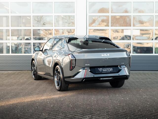 KIA EV4 Fastback GT-Line Business Edition 81.4 kWh | Direct leverbaar | Gunstige fiscale waarde! | Navi. | Clima. | Adapt. Cruise. | Stoel&Stuur Verwarming | Dodehoekassistentie | GT-Line Vegan Lederen Stoelbekleding – foto 9