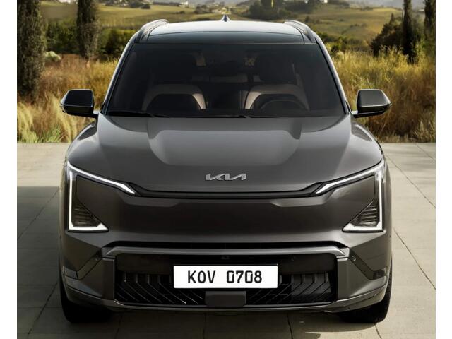 KIA EV5 Air Binnenkort beschikbaar! | 9 t/13 september exclusieve preview |