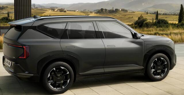 KIA EV5 GT-Line Binnenkort beschikbaar! | 17 t/m 20 september exclusieve preview |