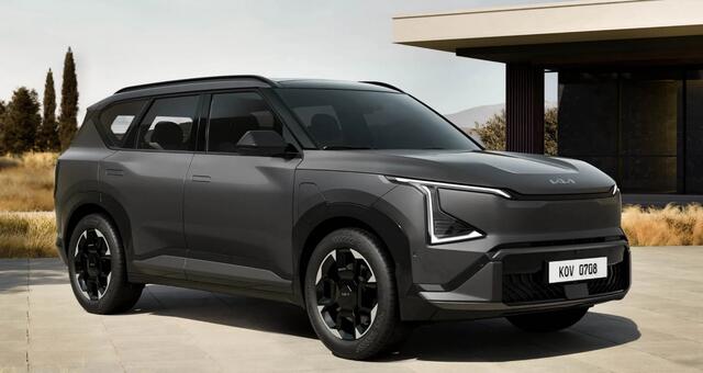 KIA EV5 GT-Line Binnenkort beschikbaar! | 17 t/m 20 september exclusieve preview |