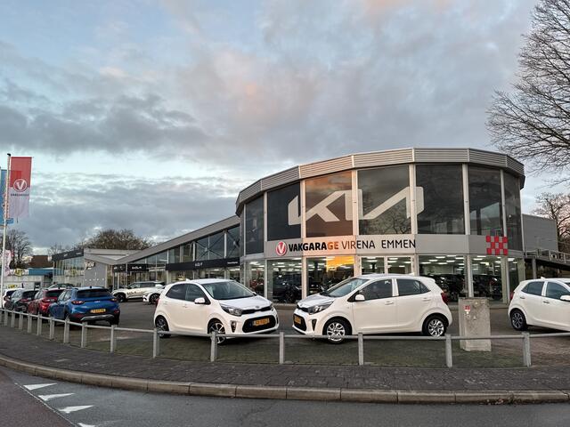 KIA EV5 GT-Line Business Edition 81.4 kWh - 1.200 kg trekgewicht - Panoramadak met schuif-/kantelfunctie - Heads-up display - 19" Inch velgen - Fabrieksgarantie tot 2032