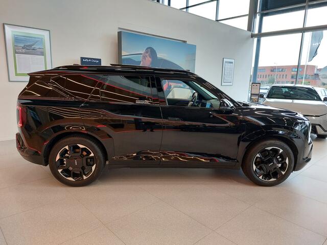 KIA EV5 GT-PlusLine 81.4 kWh | NIEUW TE BESTELLEN BIJ LOUWMAN KIA BREDA! |