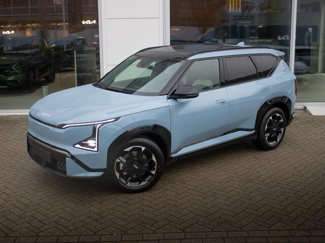 KIA EV5 GT-Line Business Edition 81.4 kWh | SNEL LEVERBAAR |
