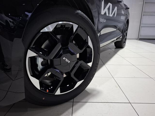 KIA EV5 GT-PlusLine 81.4 kWh Nu beschikbaar voor proefrit.