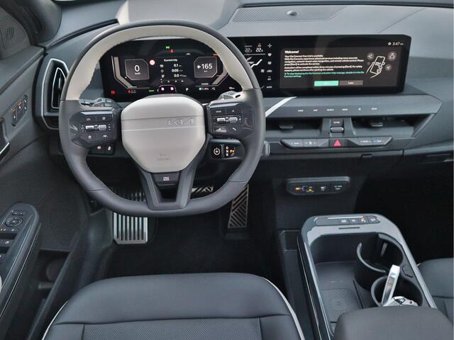 KIA EV5 GT-Line Business Edition 81.4 kWh -uit voorraad leverbaar- Leder | Panoramadak | Stoelverwarming | 19 inch | tot 10 jaar garantie