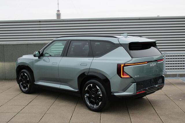 KIA EV5 GT-PlusLine 81.4 kWh Nu leverbaar vanaf ê 51.995,-