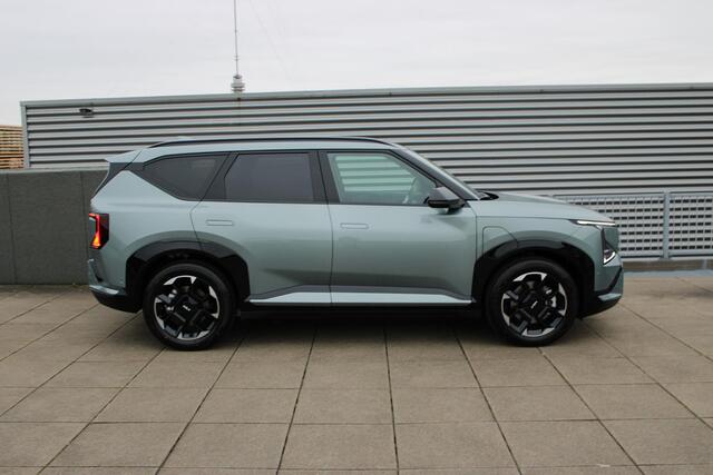 KIA EV5 GT-PlusLine 81.4 kWh Nu leverbaar vanaf ê 51.995,-