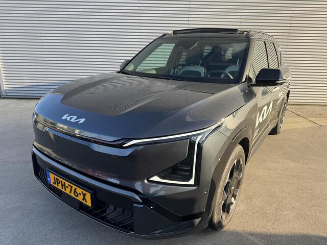 KIA EV5 GT-PlusLine 81.4 kWh Demo auto ! | Informeer altijd even of de auto aanwezig is ! Km stand kan iets variëren!