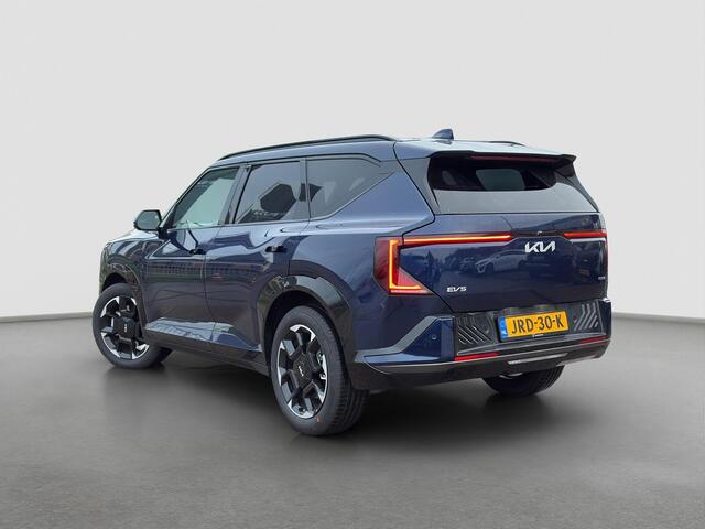 KIA EV5 GT-Line Business Edition 81.4 kWh Fiscaal aantrekkelijk! Stoel & Stuurverwarming | Leder | Pano | Apple Carplay & Android Auto | Elektrische verstelbare stoelen |
