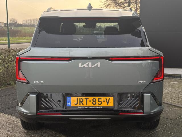 KIA EV5 GT-PlusLine 81.4 kWh Demo, nu proef te rijden!