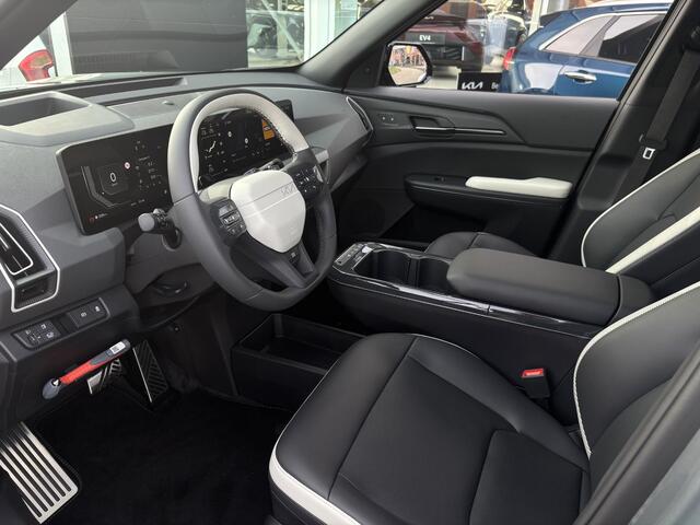 KIA EV5 GT-PlusLine 81.4 kWh Demo, nu proef te rijden!