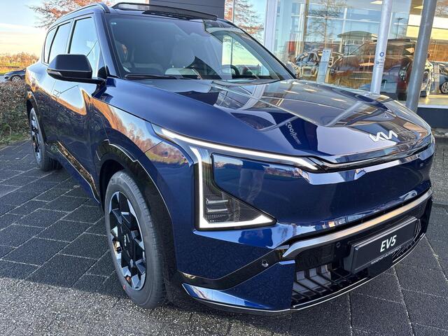 KIA EV5 GT-Line Business Edition 81.4 kWh Ontdek nu de mogelijkheden!
