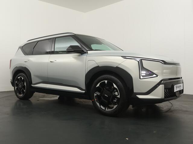 KIA EV5 GT-Line Business Edition 81.4 kWh - Panoramadak met schuif-/kantelfunctie - Stoel-/Stuurverwarming - Apple Carplay/Android Auto - Elektrische Achterklep - Fabrieksgarantie t/m 2033