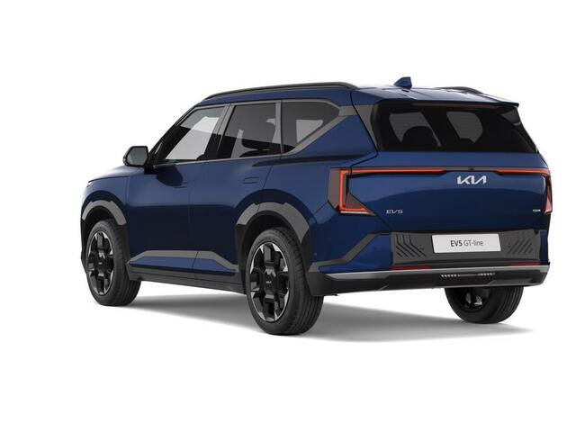 KIA EV5 GT-Line Business Edition 81.4 kWh | Levering Februari