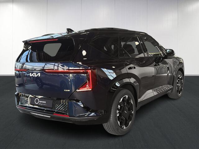 KIA EV5 GT-Line Business Edition 81.4 kWh | Panoramaschuifdak | Harman Kardon | Warmtepomp | Stoelverwarming voor en achter | Adaptieve cruise control |