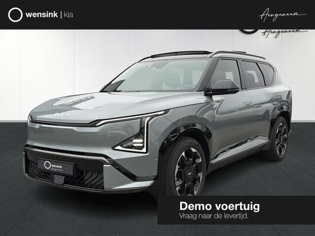 KIA EV5 GT-PlusLine 81.4 kWh | Beschikbaar voor proefritten | 360 Camera | schuif/kanteldak | Stoelmassage |