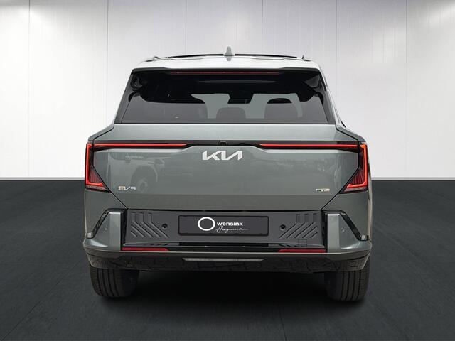 KIA EV5 GT-PlusLine 81.4 kWh | Beschikbaar voor proefritten | 360 Camera | schuif/kanteldak | Stoelmassage |