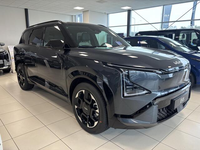 KIA EV5 GT-Line Business Edition 81.4 kWh Op voorraad, nu te zien in de showroom!