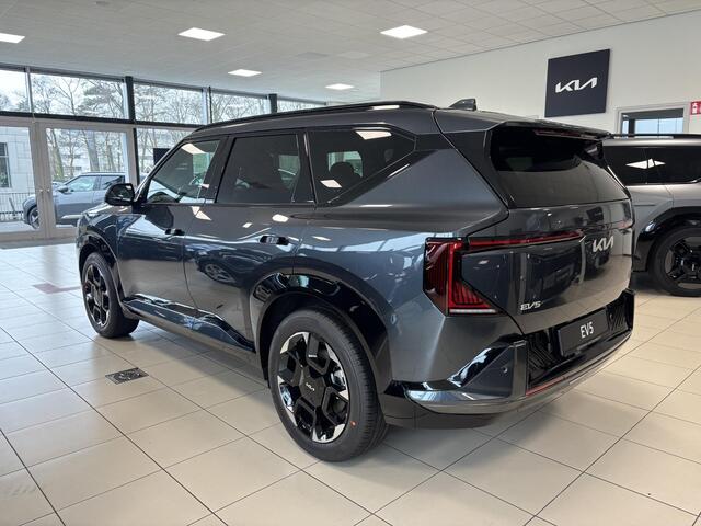 KIA EV5 GT-Line Business Edition 81.4 kWh Op voorraad, nu te zien in de showroom!