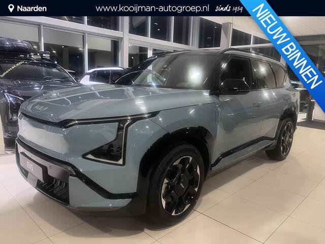 KIA EV5 GT-Line Business Edition 81.4 kWh ACTIE MODEL!!