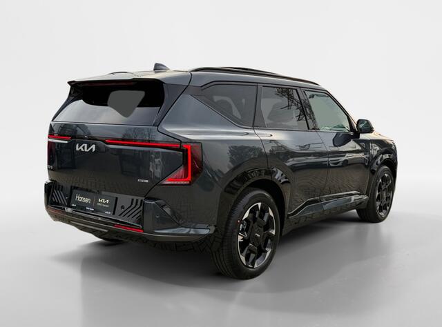 KIA EV5 GT-PlusLine 81.4 kWh I Levertijd in overleg Automaat