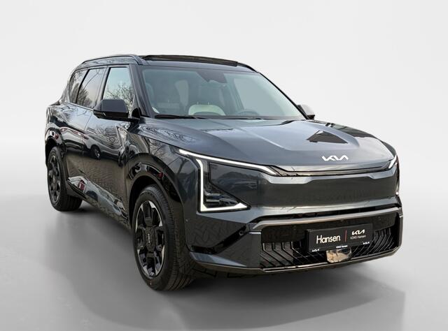 KIA EV5 GT-PlusLine 81.4 kWh I Levertijd in overleg Automaat