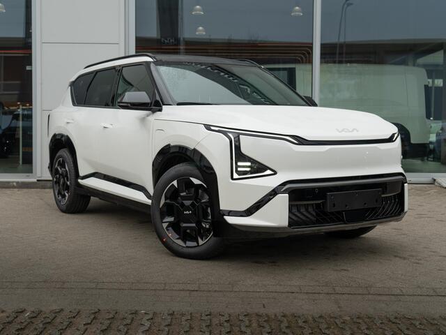 KIA EV5 GT-Line Business Edition 81.4 kWh | Schuifkanteldak | Stoen en stuurverwarming |