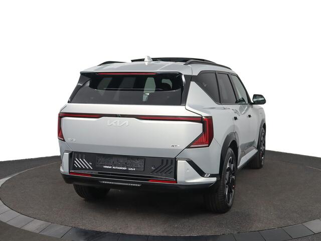 KIA EV5 GT-Line Business Edition 81.4 kWh Stoelverwarming - Stuurwiel, verwarmd - Schuif/kantel dak - geheugenfunctie voor bestuurdersstoel - AppleCarplay - Android Auto 7 jaar of 150.000 duizend km fabrieksgarantie