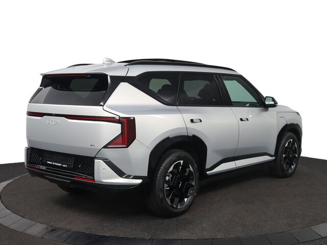 KIA EV5 GT-Line Business Edition 81.4 kWh Stoelverwarming - Stuurwiel, verwarmd - Schuif/kantel dak - geheugenfunctie voor bestuurdersstoel - AppleCarplay - Android Auto 7 jaar of 150.000 duizend km fabrieksgarantie