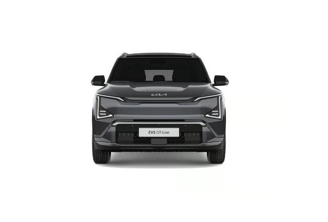 KIA EV5 GT-Line Business Edition 81.4 kWh | Panoramaschuifdak | Harman Kardon | Warmtepomp | Stoelventilatie | Stoelverwarming voor en achter | Adaptieve cruise control |